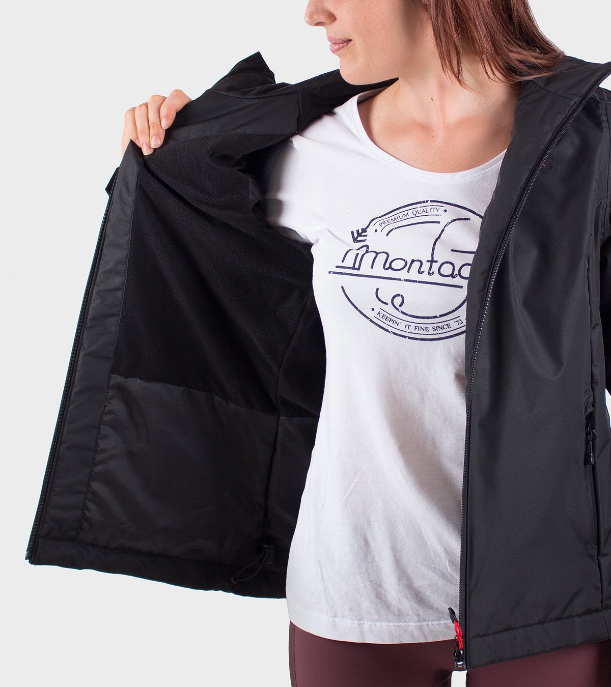 Campera de mujer Ruby
