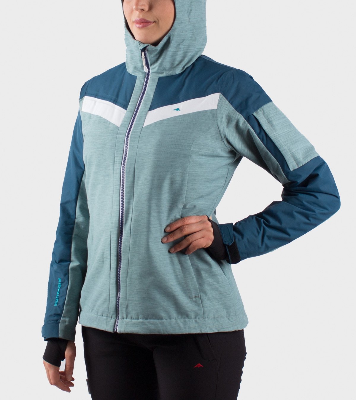 Campera de mujer Glaciar M