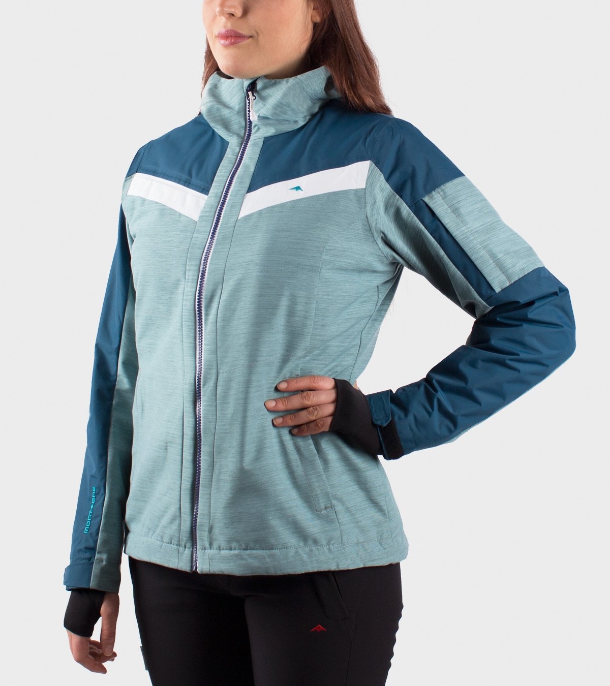 Campera de mujer Glaciar M