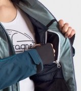 Campera de mujer Glaciar M