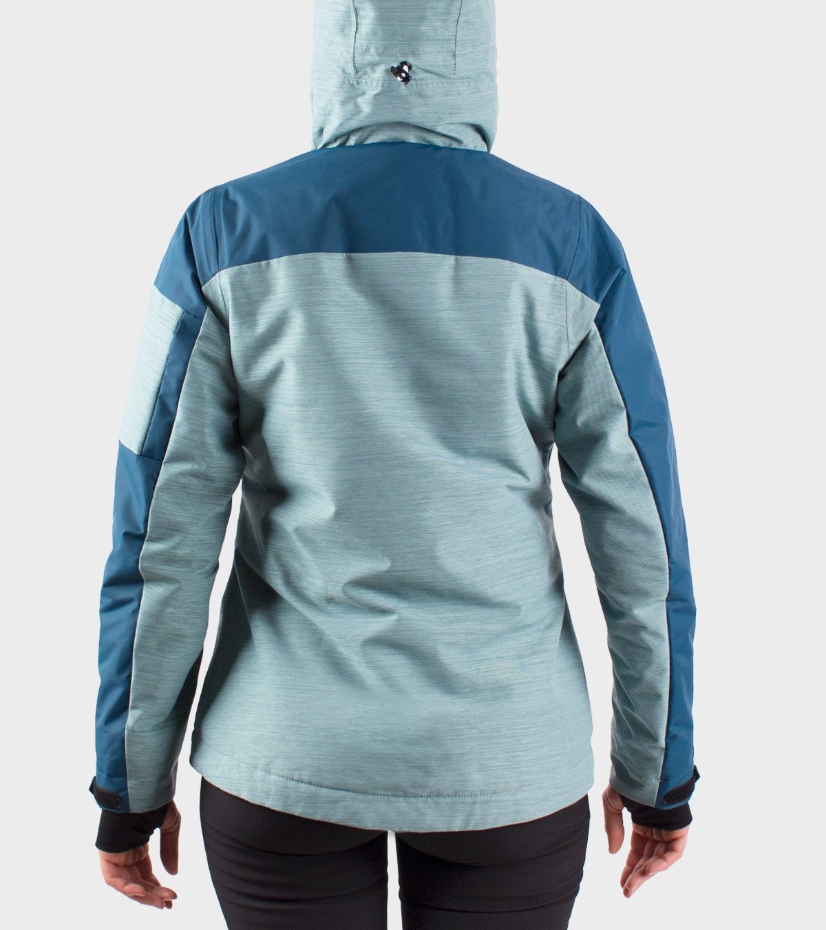 Campera de mujer Glaciar M