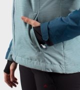 Campera de mujer Glaciar M