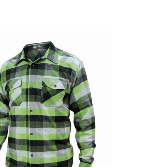 Texas ML man's shirt