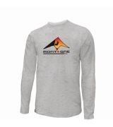Climb man's shirt