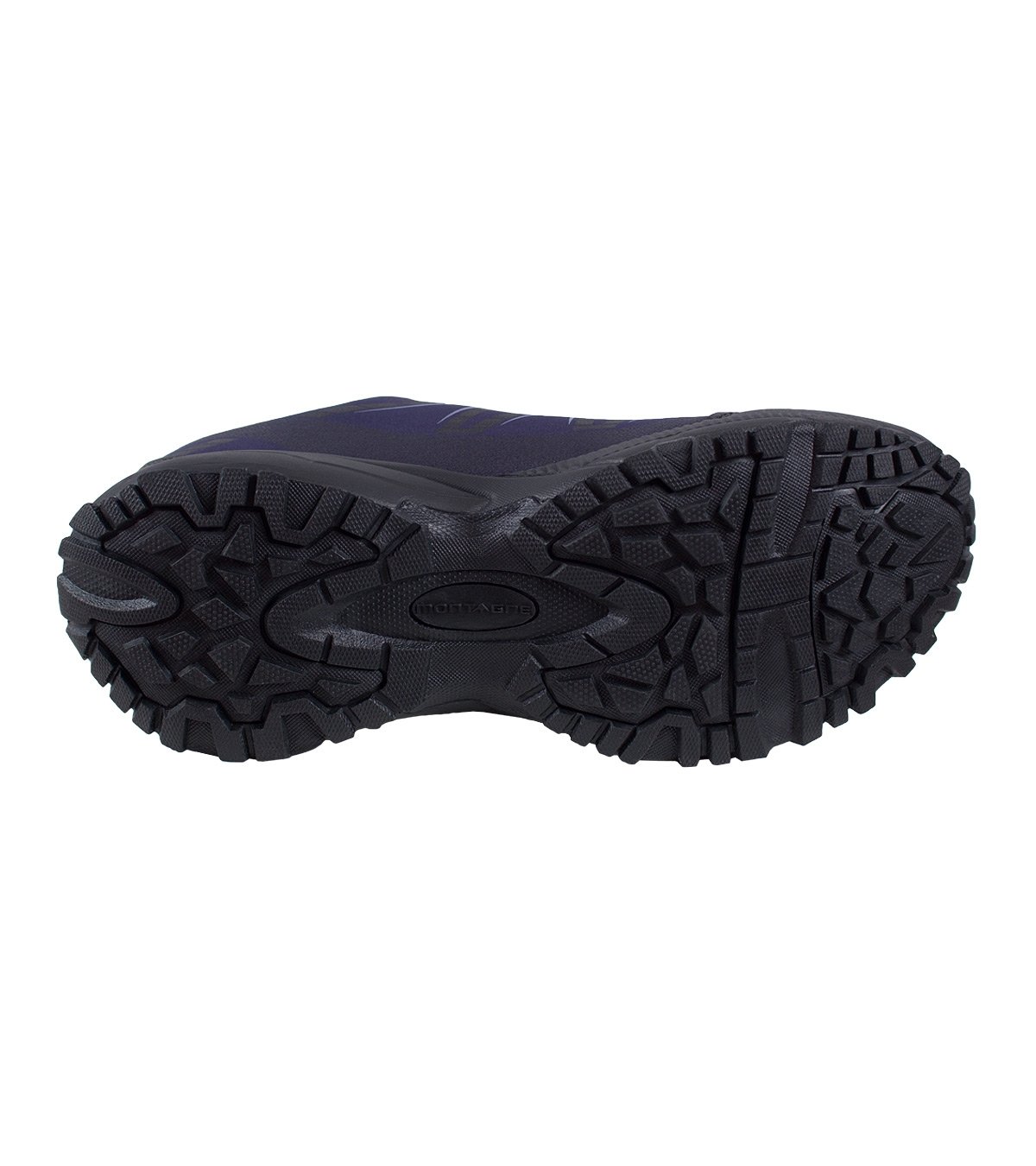 Zapatillas outdoor de hombre Ecoalps