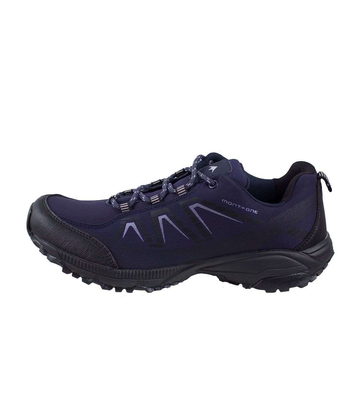 Zapatillas outdoor de hombre Ecoalps