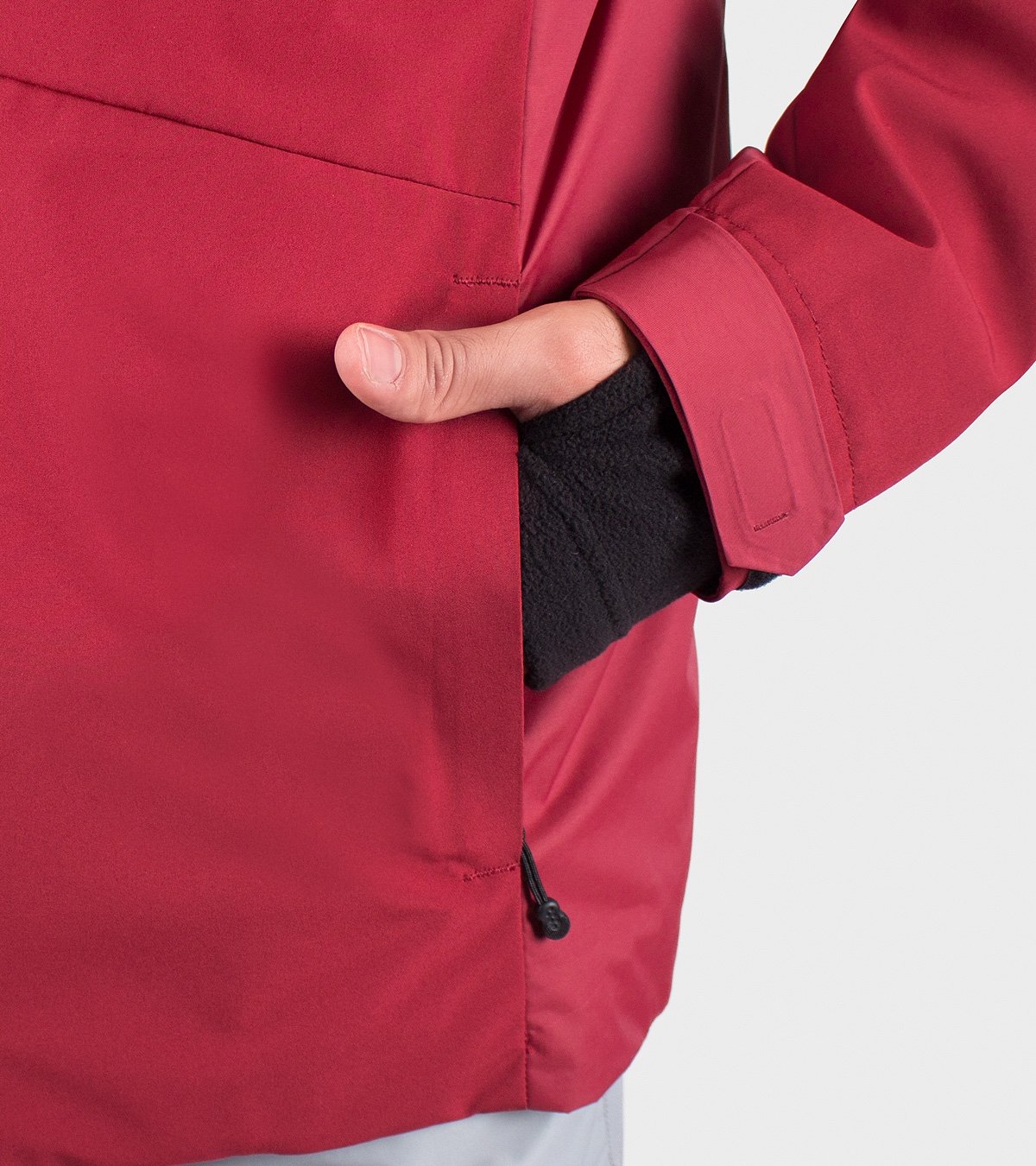 Campera de hombre Clover H 3en1