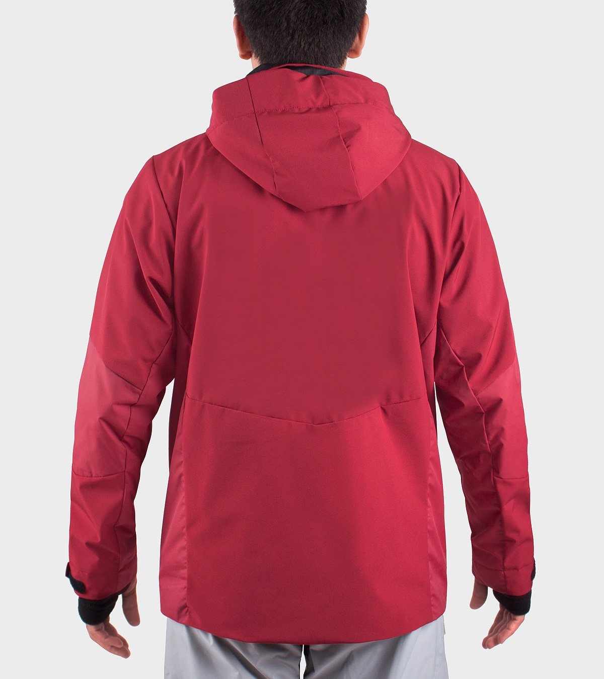 Campera de hombre Clover H 3en1
