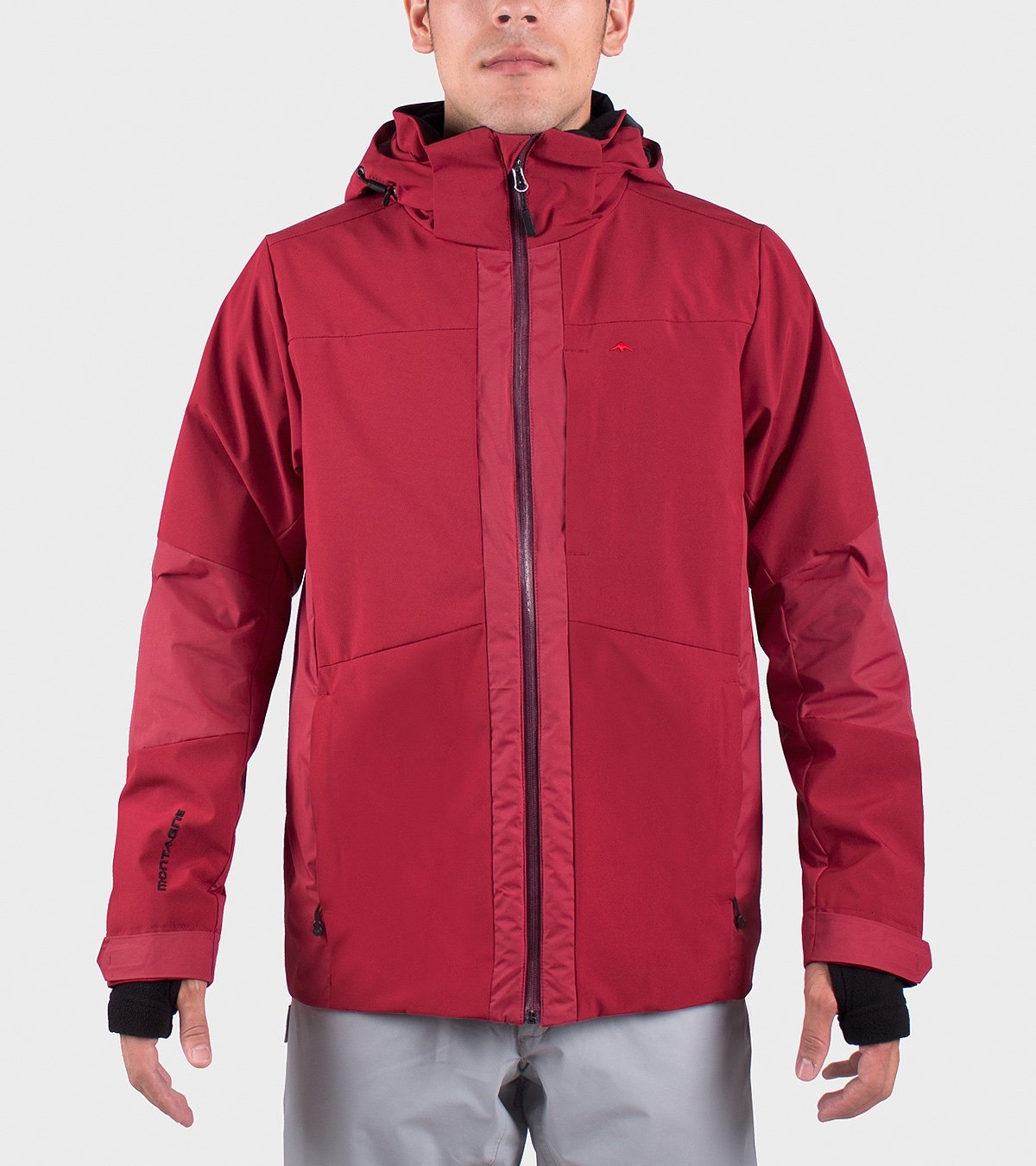 Campera de hombre Clover H 3en1