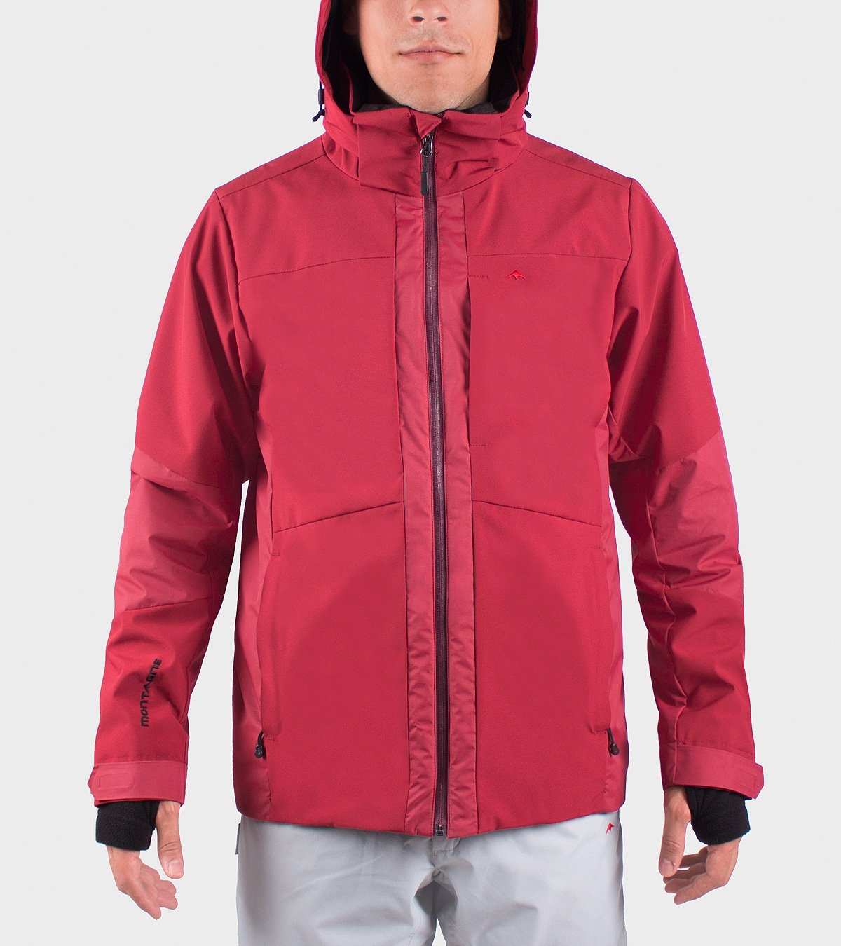 Campera de hombre Clover H 3en1