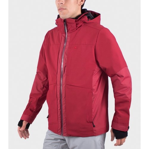 Campera de hombre Clover H 3en1