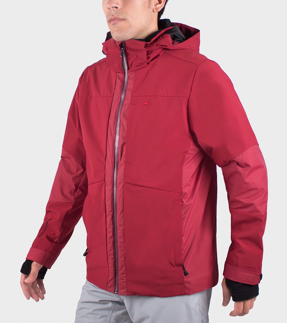 Campera de hombre Clover H 3en1
