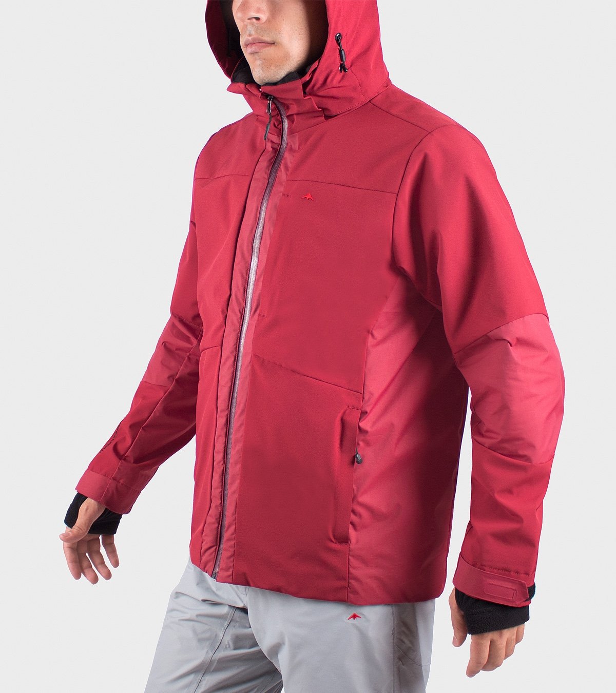 Campera de hombre Clover H 3en1