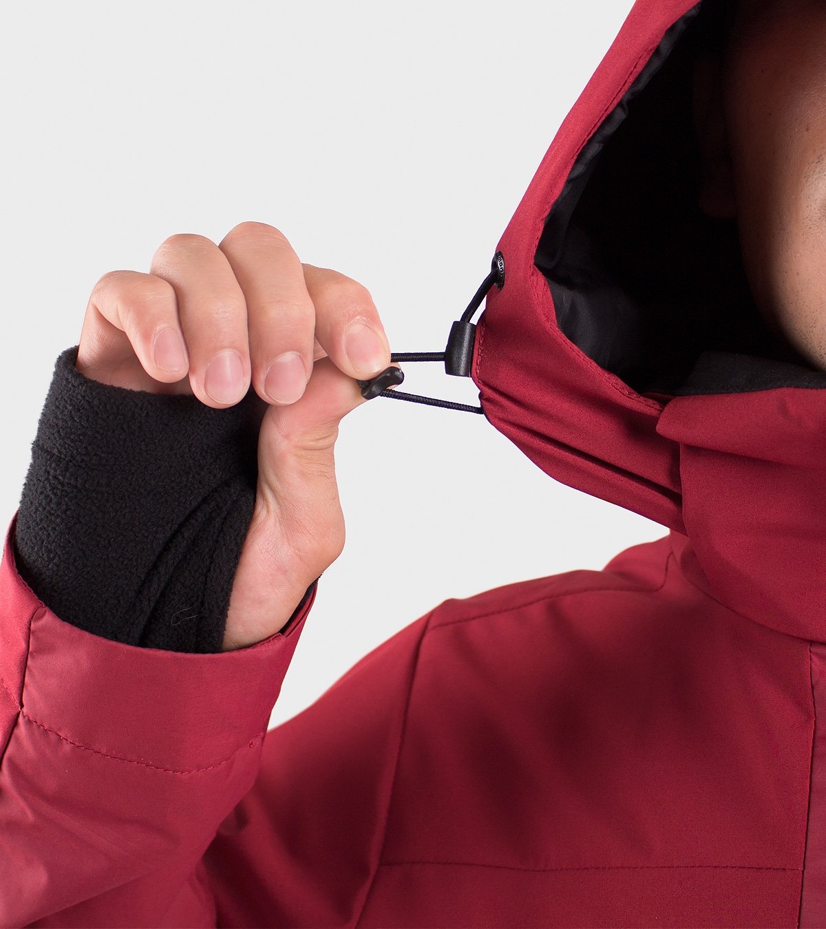Campera de hombre Clover H 3en1
