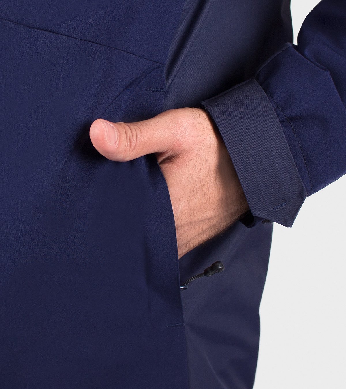 Campera de hombre Clover H 3en1