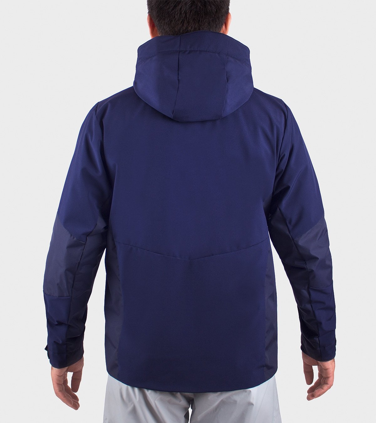 Campera de hombre Clover H 3en1