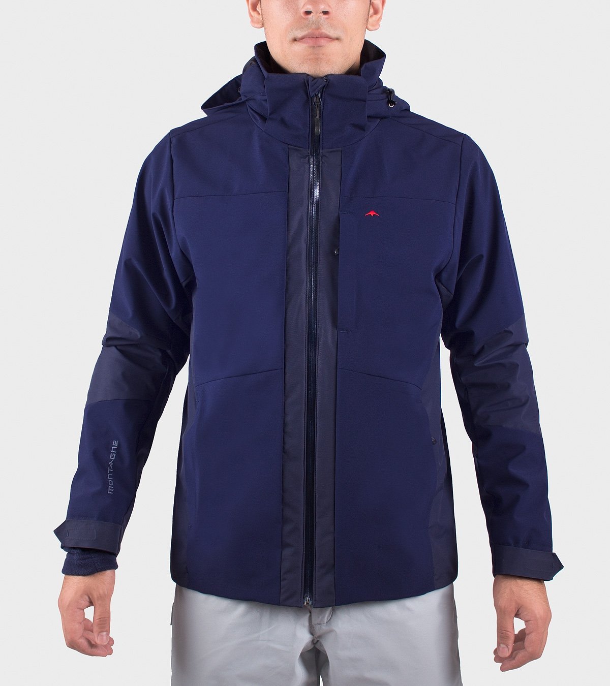 Campera de hombre Clover H 3en1