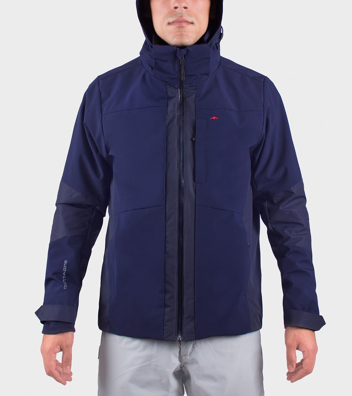 Campera de hombre Clover H 3en1