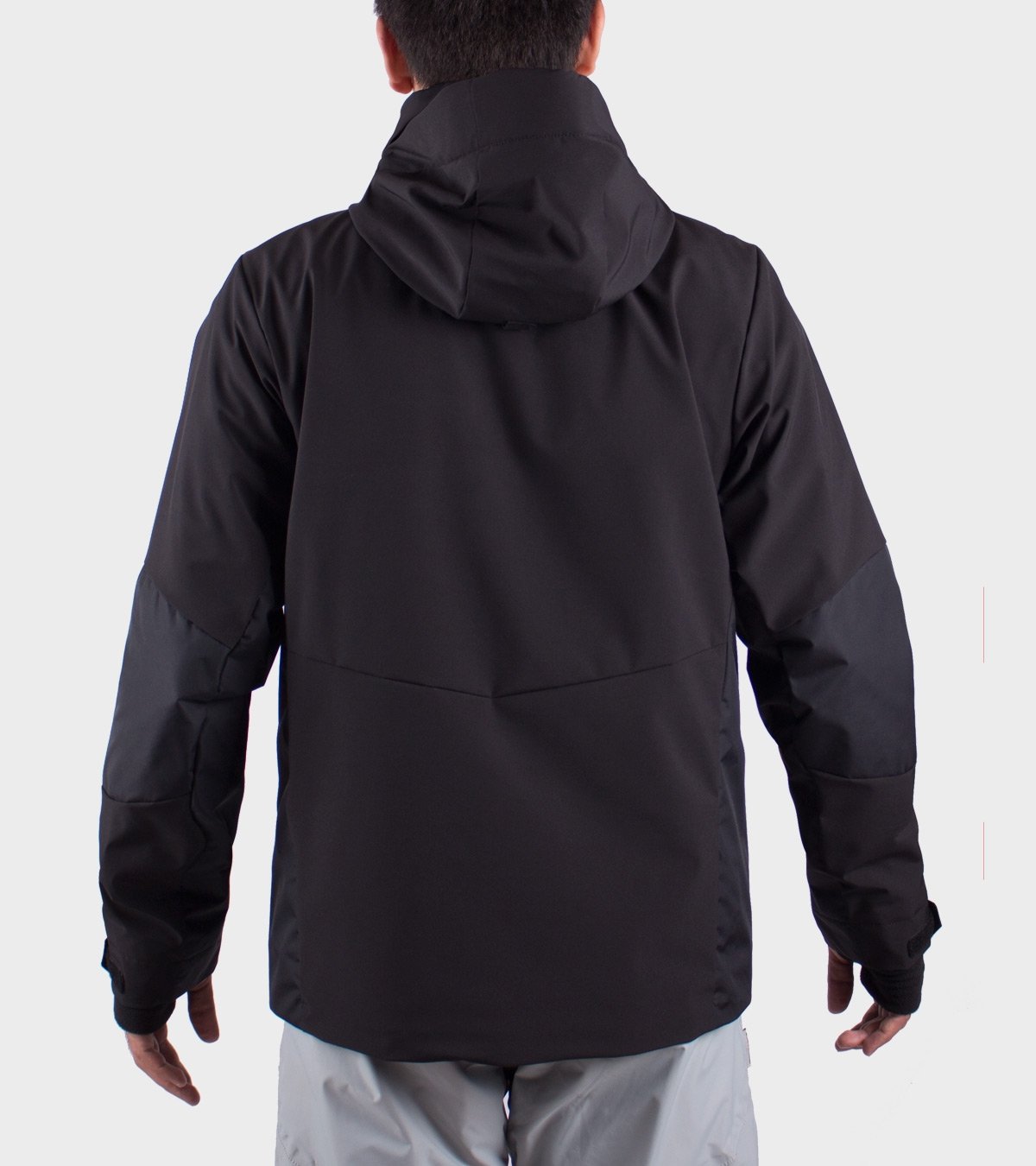 Campera de hombre Clover H 3en1
