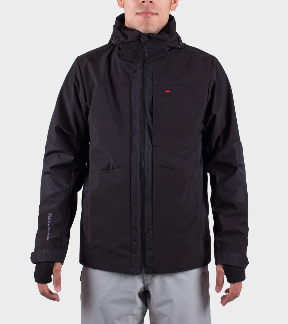 Campera de hombre Clover H 3en1