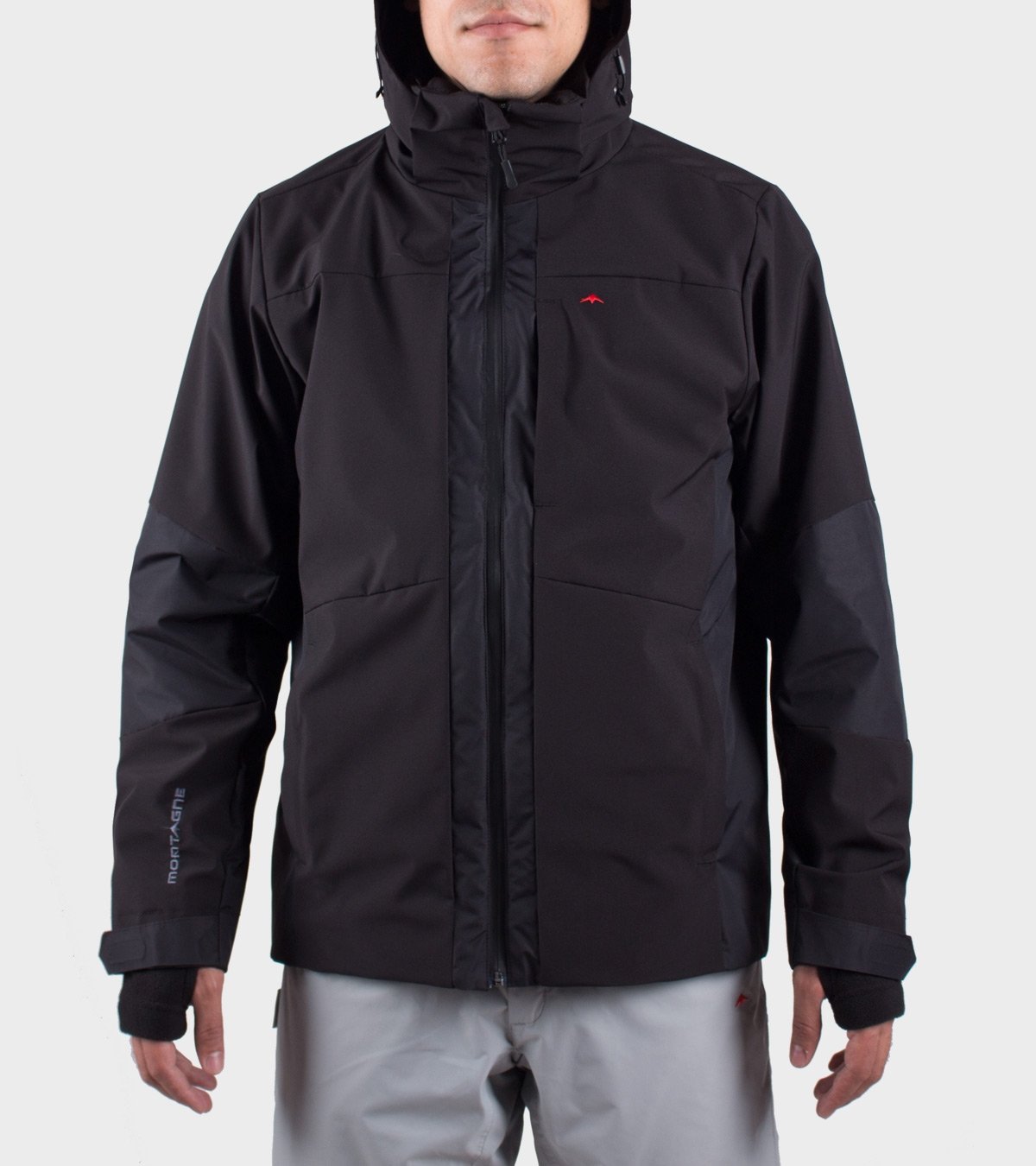Campera de hombre Clover H 3en1