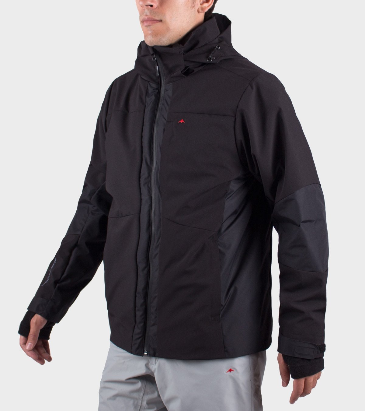 Campera de hombre Clover H 3en1
