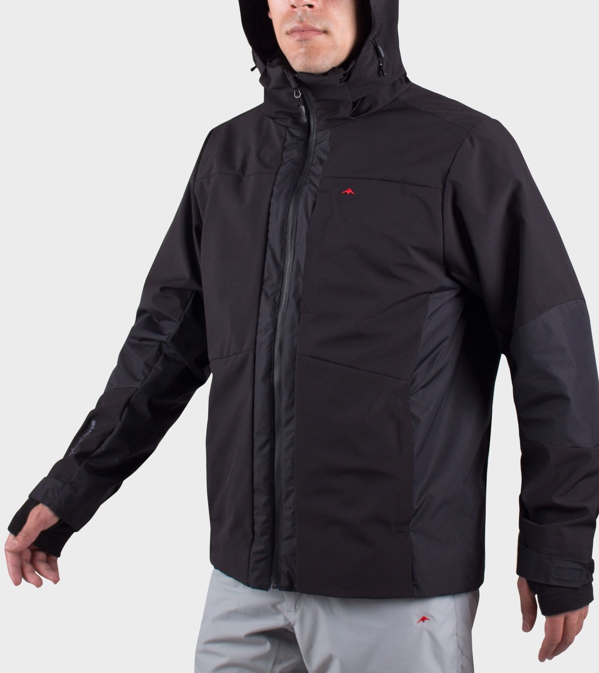 Campera de hombre Clover H 3en1