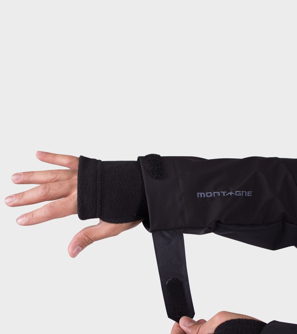 Campera de hombre Clover H 3en1