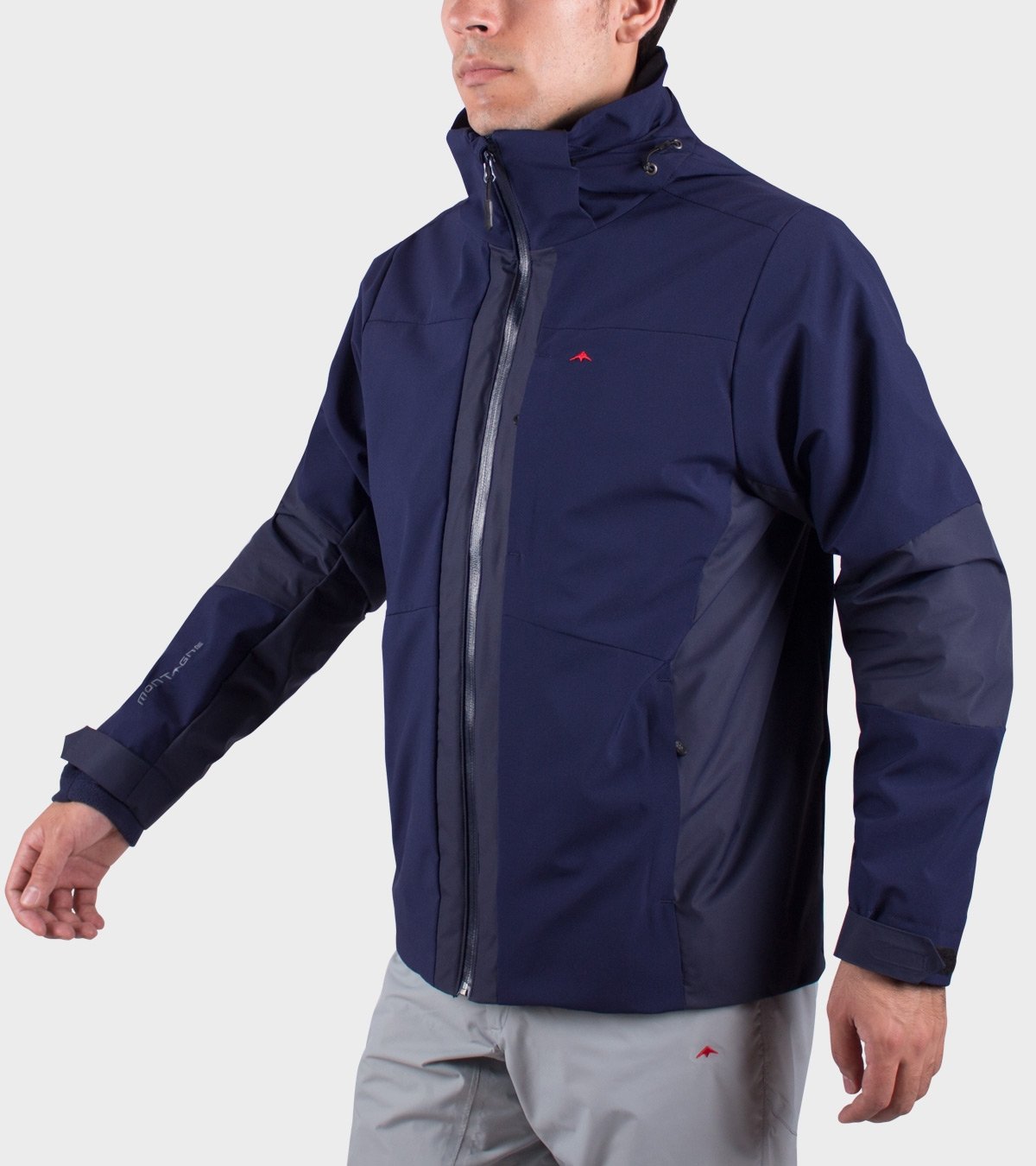 Campera de hombre Clover H 3en1