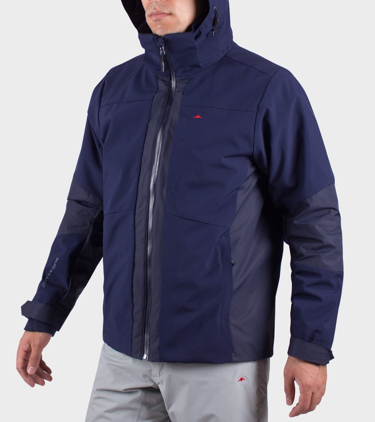 Campera de hombre Clover H 3en1