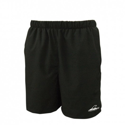 Running man shorts