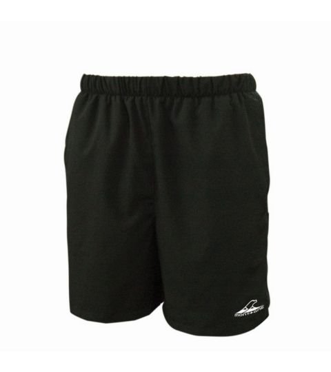 Running man shorts