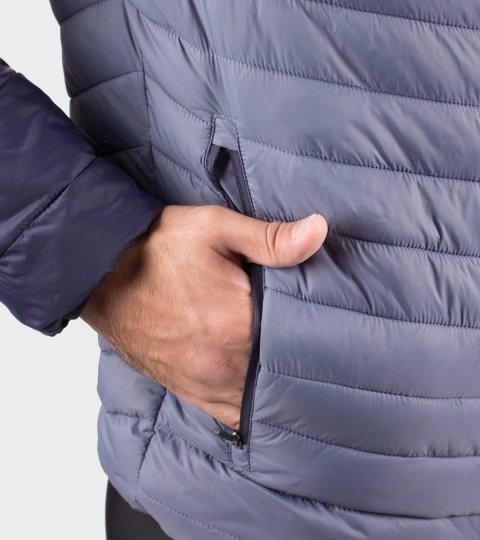 Campera de hombre Krypton