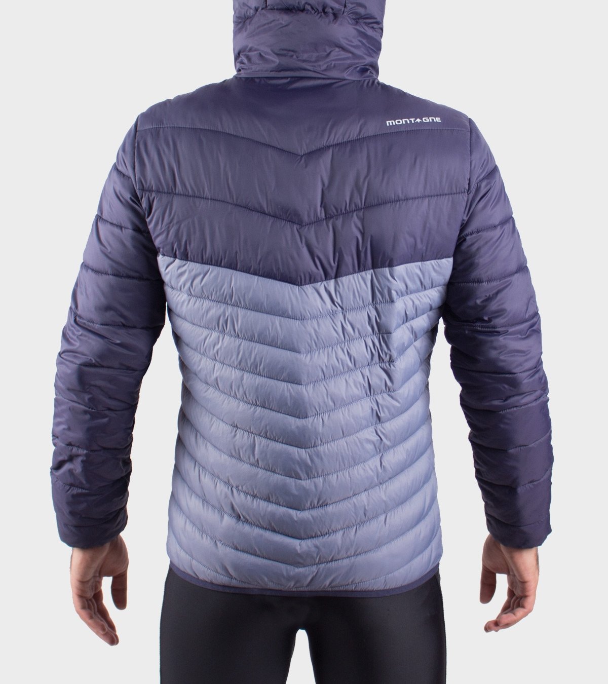 Campera de hombre Krypton