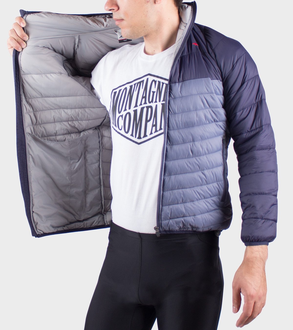 Campera de hombre Krypton