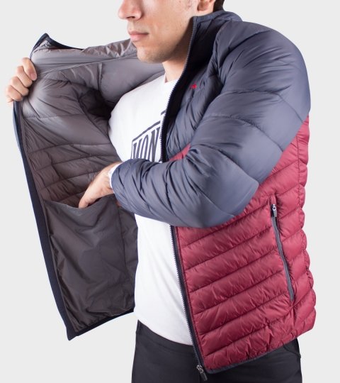 Campera de hombre Krypton