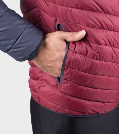 Campera de hombre Krypton