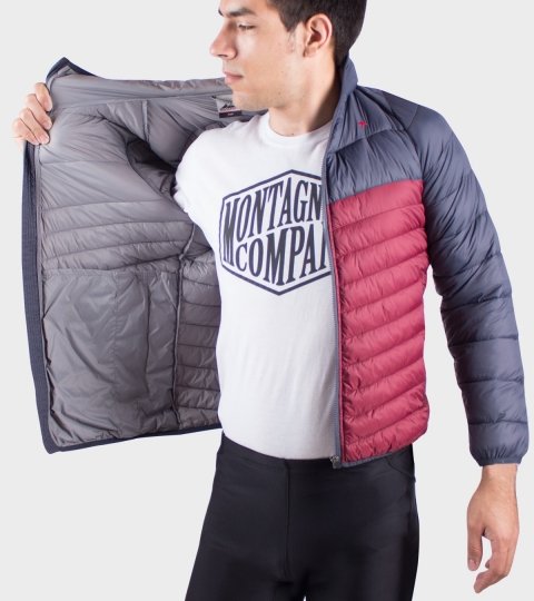 Campera de hombre Krypton