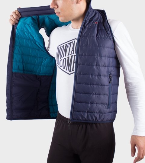 Chaleco de hombre Max