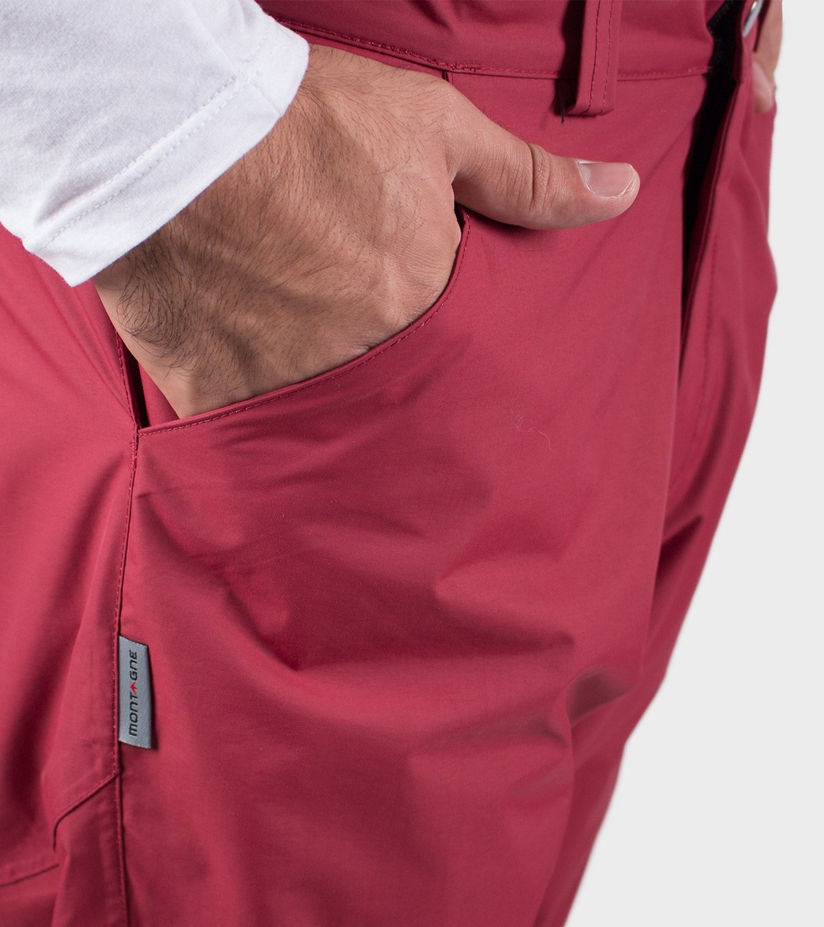 Pantalón de hombre Pre Ski Pro