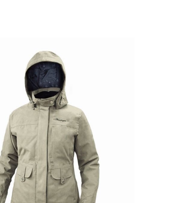 Himalaya woman Jacket