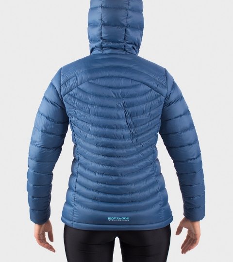 Campera de mujer Shelby con capucha
