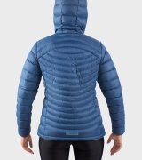 Campera de mujer Shelby con capucha