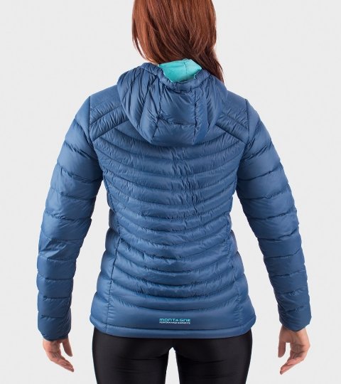 Campera de mujer Shelby con capucha