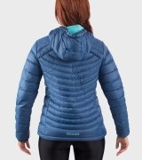 Campera de mujer Shelby con capucha