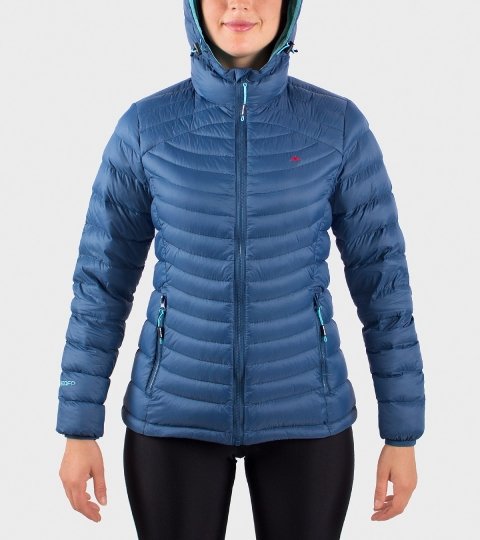 Campera de mujer Shelby con capucha