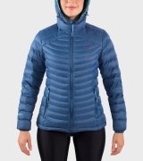 Campera de mujer Shelby con capucha