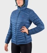 Campera de mujer Shelby con capucha