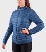 Campera de mujer Shelby con capucha