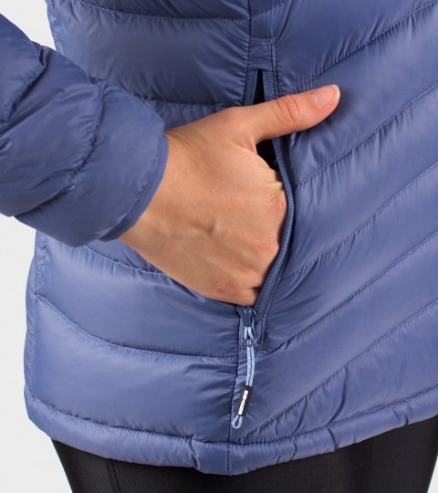 Campera de mujer Shelby 
